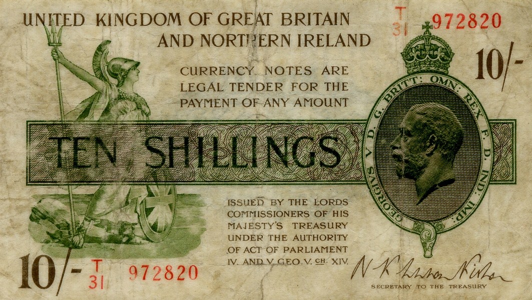 paper banknotes uk - photo #26